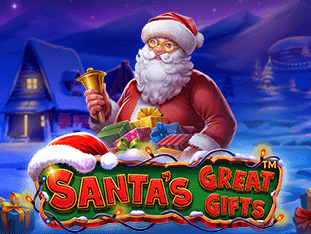 Santa's Great Gifts thumbnail