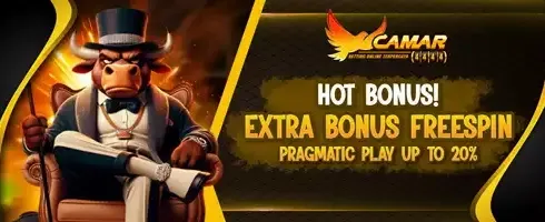 Free Spins Eksklusif Pragmatic Play banner
