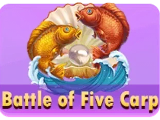 Battle Of Five Carp game thumbnail